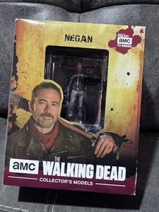 Eaglemoss AMC The Walking Dead 4 inch Models NEGAN Figure Sealed - Picture 1 of 1