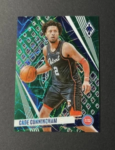 2023-24 Panini Phoenix Basketball Cade Cunningham #236 (132/175) Rare - Bild 1 von 3