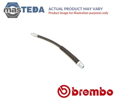 T 06 026 BRAKE HOSE LINE PIPE FRONT RIGHT LEFT BREMBO NEW OE REPLACEMENT - Image 1 of 4