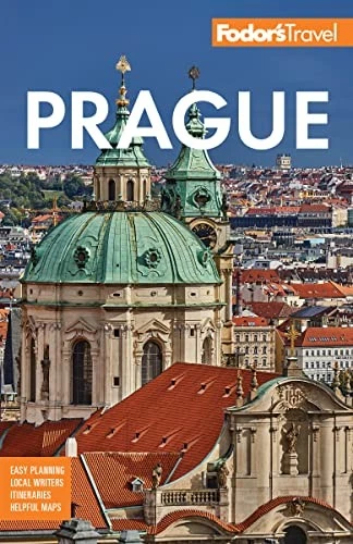 Fodor's Prague: with the Best of the Czech Republic by Fodor’s Travel Guides NE - Image 1 of 1