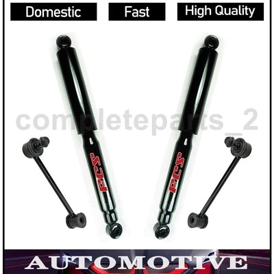 Eslabón de barra estabilizadora de 4 amortiguadores para GMC Yukon Yukon XL 1500 2007 Foto 1 de 4