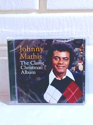 THE CLASSIC CHRISTMAS ALBUM by JOHNNY MATHIS - CD (2010) Foto 1 de 2