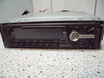 KENWOOD KDC-MP 6090R * MP3 CD-Receiver mit RDS * D-MASK-System * Gebraucht👍 - Bild 1 von 4