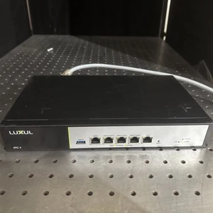 Routeur Gigabit Multi-WAN Luxul Epic 4 modèle ABR-4500 avec cordon AC - Photo 1/4