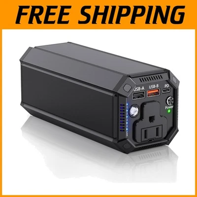 Lightweight Power Bank for Outdoor Activities - Image 1 of 4