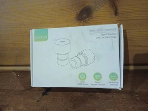 Camera Eyepiece Professional High Definition Electronic Eyepiece Hayear 5MP - Picture 1 of 6