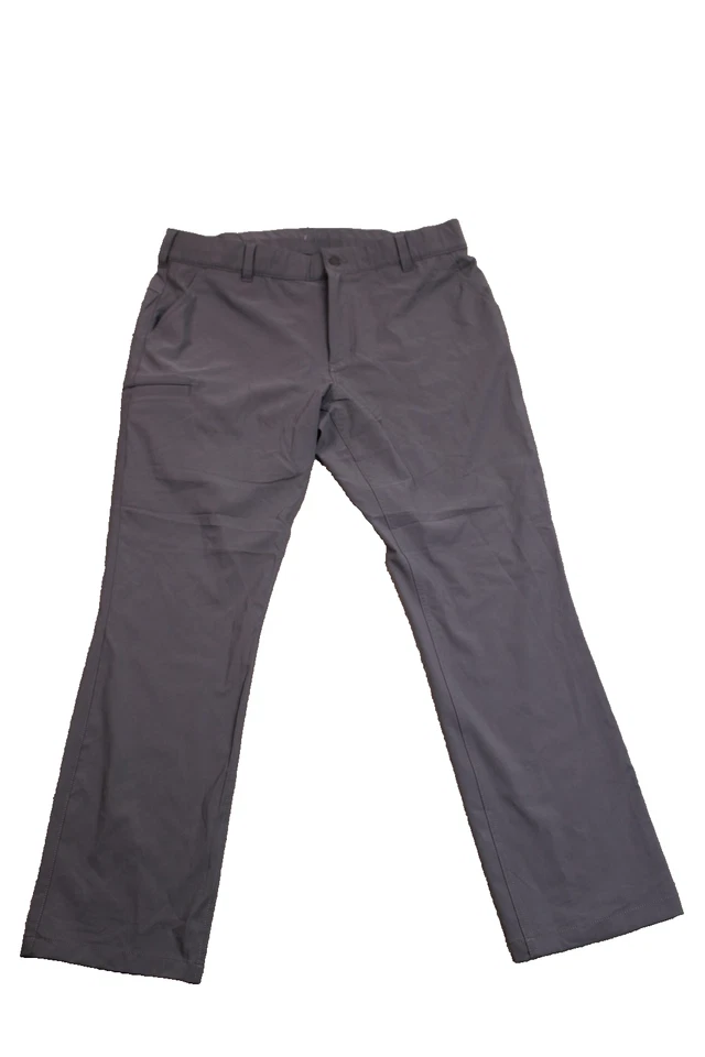 Carhartt Force pants mens XL XLarge gray sun defender relaxed fit BN6265-M