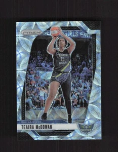2024 Panini Prizm WNBA #105 Teaira McCowan Premium Box Set Prizms #/99 - Picture 1 of 2