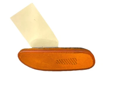 PARAGOLPES DELANTERO MITSUBISHI ECLIPSE 1995-1999 REFLECTOR NARANJA LADO DEL CONDUCTOR IZQUIERDO OEM Foto 1 de 2