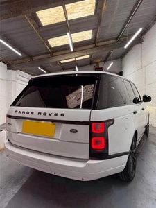 Range Rover Vogue Autobiography 4.4 SDV8 2015 - Picture 1 of 10