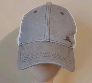 Tommy Bahama Sombrero Hombres Correa Gorra Baja Margarita Cóctel Receta Malla - Imagen 1 de 15