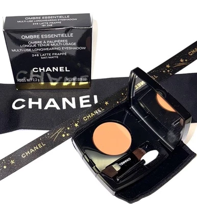 Chanel Ombre Essentielle Multi-use Longwearing Eyeshadow 248Latte Frappe Matte  - Bild 1 von 4