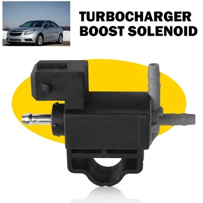 Клапан электромагнитный усиленный турбокомпрессор для Chevrolet Cruze 2012 2013 2014 годов выпуска 2011-2016 годов выпуска - Изображение 1 из 4