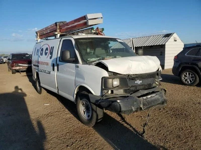 Rear Axle 9.5'' Ring Gear 3.42 Ratio Opt GU6 Fits 10-17 EXPRESS 2500 VAN 1221543 Foto 1 de 4