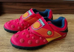 Fußballschuh/Kunstrasen ⚽ Sport Schuh/Sneaker 🚀Jungen ⚽ Footgol ⚽Gr.38 🚀 Rot👌 - Bild 1 von 4