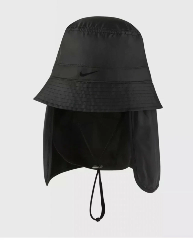 Nike x Serena Williams Tennis Bucket Hat Unisex Sz L/XL DM0699-010 Full Set