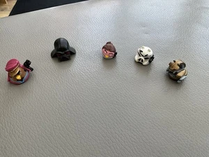 Collectable Hasbro Angry Bird Star Wars Telepods 5 Off All Ex Condition - Picture 1 of 8