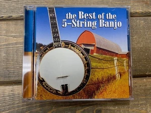 Best of the 5-String Banjo CD! CMH Records 2002 - Bild 1 von 2