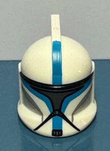 Lego Star Wars Clone Trooper Lieutenant Helm 61189pb16 aus sw0502 & sw0629 - Bild 1 von 5