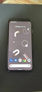 Google Pixel 4 - 5.7" 64GB Andorid SmartPhone Unlocked - Zdjęcie 1 z 7