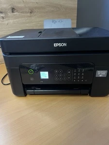 Epson Workforce WF-2930 4 en 1 Tinta Multifunción Impresión Escaneo Copia - Imagen 1 de 11
