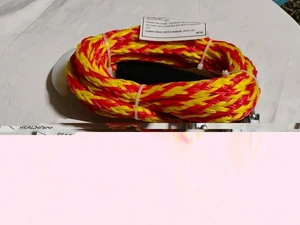 Seachoice 86748 Tow Harness 12' Tows Up to 4-Rider Tube. Free Shipping - Bild 1 von 3