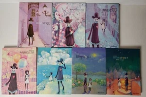 JIDI 寂地; My Way 1-7 Book Lot Graphic Novels Chinese Language RARE LIKE NEW - Bild 1 von 12