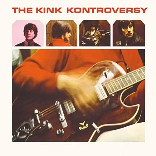 The Kinks - The Kink Kontroversy [VINYL] - Image 1 of 1