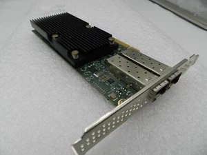 Chelsio 10GbE 2-Port PCIe Adapter Card 110-1167-50 - Picture 1 of 4