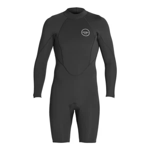 MENS AXIS 2MM LONG SLEEVE SPRINGSUIT - Picture 1 of 2