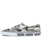Vans Authentic Nightmare Before Christmas collage femme noir/blanc taille 9 neuf dans sa boîte