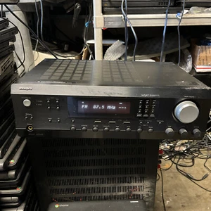 Integra DTM-5.9  2.1 Stereo Receiver Onkyo Division  - Picture 1 of 7