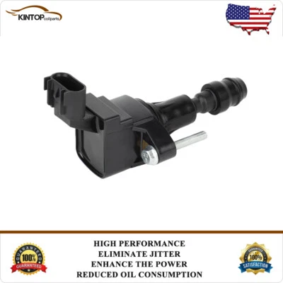 Bobina de ignição para 2007-2010 Buick LaCrosse Chevrolet HHR Pontiac Solstice 2.4L - Imagem 1 de 4