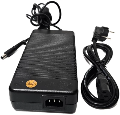 Original HP 19.5V 11.8A 230W Gaming Notebook und PC Netzteil Ladegerät ink. MwSt - Bild 1 von 4