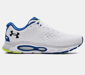 Under Armour Men's UA HOVR™ Infinite 3 Running Shoes White 3023540 116 - Picture 1 of 6