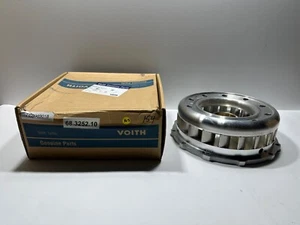NEW GENUINE VOITH 68.3252.10 GUIDE WHEEL H68.089018 H68089018 97.6529.40 - Picture 1 of 11
