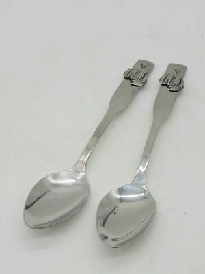 Delco Lexington Spoons Family Motif 6" Foto 1 de 4