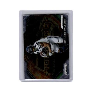Kenneth Walker III 2023 Panini Prizm Fireworks #F14 Seattle Seahawks NM - Picture 1 of 3