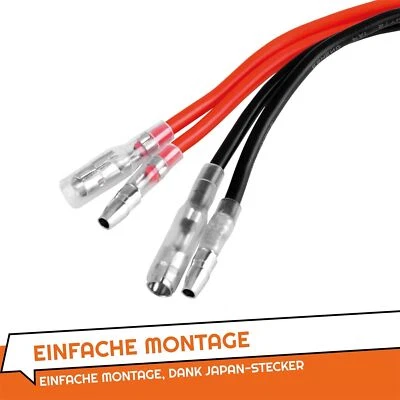 1Paar 10W 17Ohm Lastwiderstand Leistungswiderstand Für LED Mini Blinklicht - Bild 1 von 4