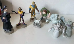 DISNEY THE HUNCHBACK OF NOTRE DAME PVC FIGURE CAKE TOPPER - Picture 1 of 12
