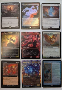 Various MTG Singles - Mythic - Rare - Uncommon - Foil - Alt Art - Picture 1 of 27