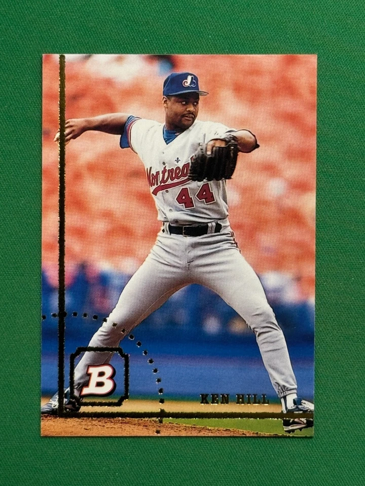 1994 Bowman Baseball #251 - 500 PICK YOUR CARD COMPLETE YOUR SET - Image 1 of 1