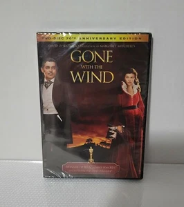 GONE WITH THE WIND New 2 DVD 70th Anniversary Edition - Bild 1 von 1