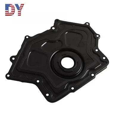 Cubierta de distribución cigüeñal delantero sello de aceite para Land Rover LR4 2014 2015 2016 3,0 L V6 Foto 1 de 4