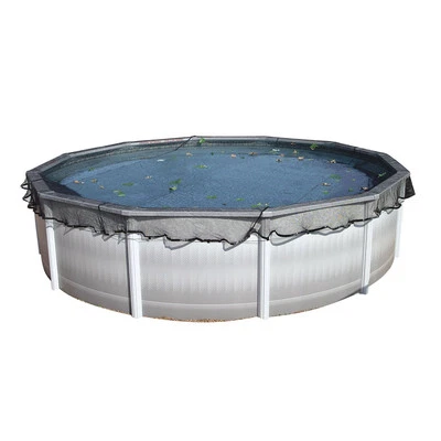 Doheny's Harris Pool Products Deluxe Leaf Net for Above Ground Round Pool