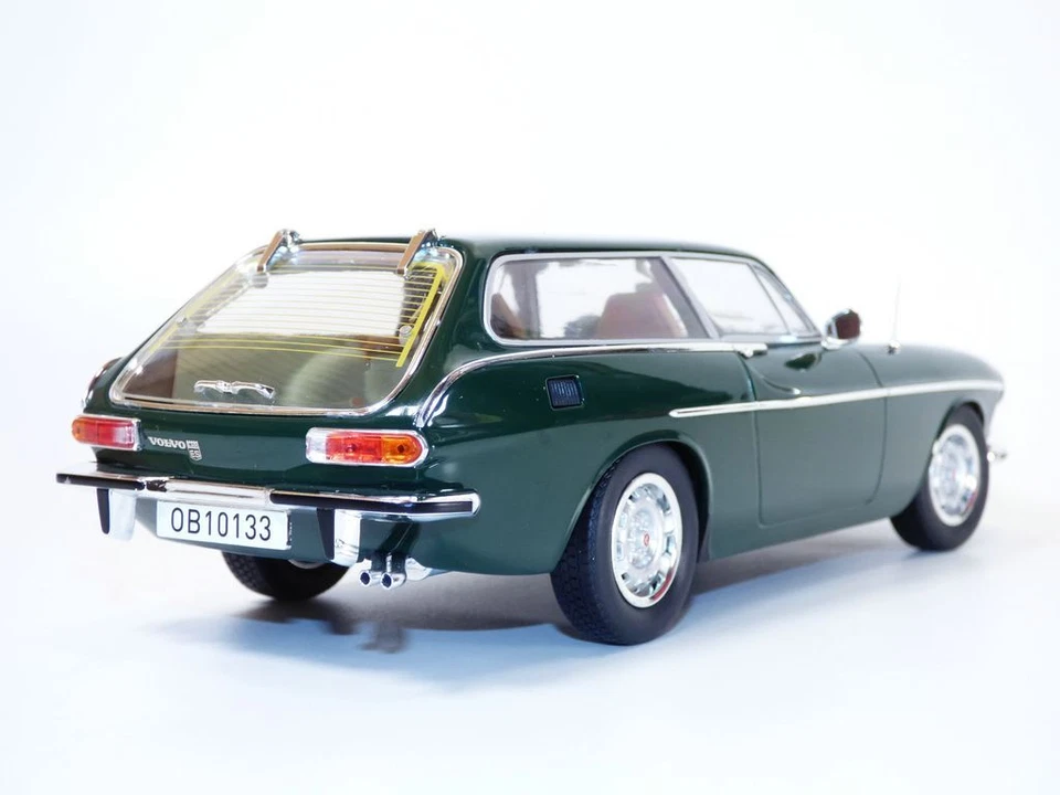 VOLVO 1800 ES vert Cypres 1/18 - Image 1 of 1