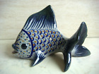 LARGE CERAMIC FISH VINTAGE GREAT FOR HOLIDAY HOME   BEACH HUT  BATHROOM