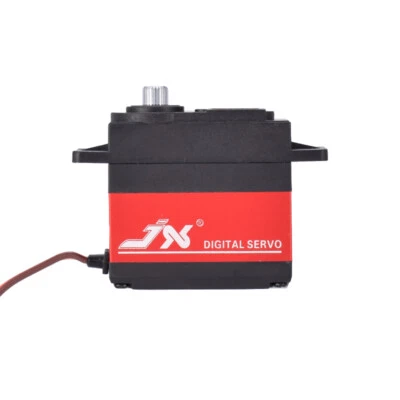 JX Servo PDI-6208MG 8KG Metal Gear High Speed Standard für 1/10 RC Drift Auto - Bild 1 von 4