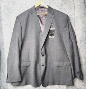 $295 ULTRAFLEX Lauren Ralph Lauren Men's Blazer Suit Jacket Lexington 58 Long - Picture 1 of 11