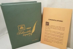 STATE FARM INSURANCE 1964 Billion Dollar Campaign Frame KAY D. WYATT, TENNESSEE - Picture 1 of 5